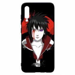 Чохол для Samsung A70 Uchiha Sasuke Art - PrintSalon