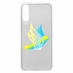 Чохол для Samsung A70 Україна Ластівка - PrintSalon