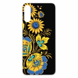 Чохол для Samsung A70 Україна! Петриківський розпис - PrintSalon