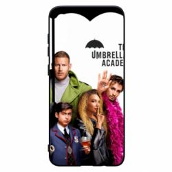Чохол для Samsung A70 Umbrella Academy team - PrintSalon