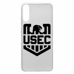 Чехол для Samsung A70 USEC Emblem Escape from Tarkov
