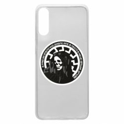 Чохол для Samsung A70 В раю безперечно добре, але в пеклі в мене більше друзів - PrintSalon