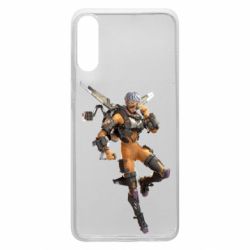 Чехол для Samsung A70 Валькирия Apex Legends - PrintSalon