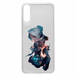 Чехол для Samsung A70 Valorant