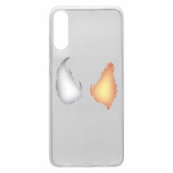 Чохол для Samsung A70 Venom Carnage Eyes - PrintSalon