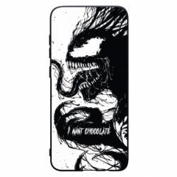 Чохол для Samsung A70 VENOM I want chocolate - PrintSalon