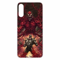 Чохол для Samsung A70 Веном и Карнаж симбиоты - PrintSalon