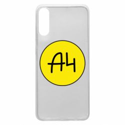 Чехол для Samsung A70 Влад А4 Лого - PrintSalon