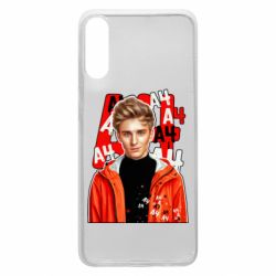 Чехол для Samsung A70 Влад арт - PrintSalon