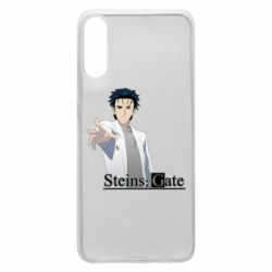 Чохол для Samsung A70 Брама Штейна: Рінтаро Окабе - PrintSalon