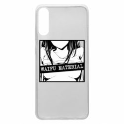 Чохол для Samsung A70 Waifu Material - PrintSalon
