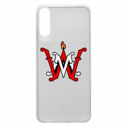 Чехол для Samsung A70 Wonder Makers Logo - PrintSalon