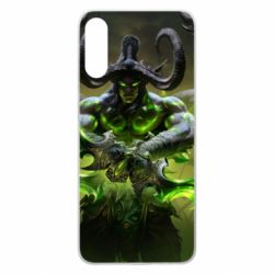 Чохол для Samsung A70 World Of Warcfart Illidan - PrintSalon