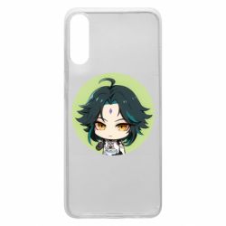Чохол для Samsung A70 Xiao Cute Art - PrintSalon