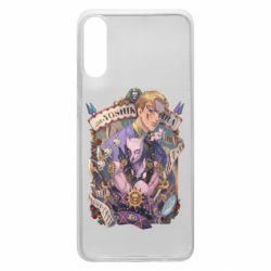 Чохол для Samsung A70 Йошикаге Кіра - PrintSalon