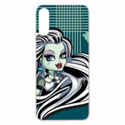 Чохол для Samsung A70 Your ghoulfriend Frankie - PrintSalon