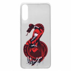 Чехол для Samsung A70 Yumeko Jabami - PrintSalon