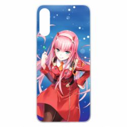 Чехол для Samsung A70 Zero Two Stars - PrintSalon