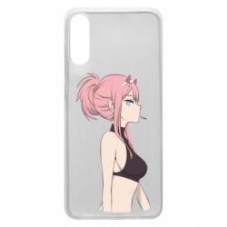 Чехол для Samsung A70 Zero Two - PrintSalon