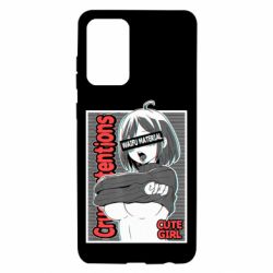 Чохол для Samsung A72 5G Aheago - PrintSalon