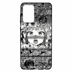 Чохол для Samsung A72 5G Ahegao Glitch - PrintSalon