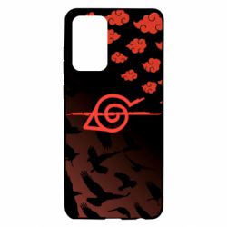 Чохол для Samsung A72 5G Akatsuki Itachi - PrintSalon