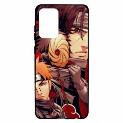 Чохол для Samsung A72 5G Akatsuki Members - PrintSalon
