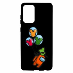 Чехол для Samsung A72 5G Among Balloons - PrintSalon