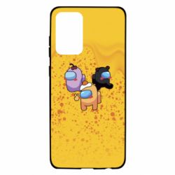Чохол для Samsung A72 5G Among us drips - PrintSalon