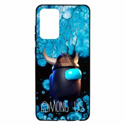 Чохол для Samsung A72 5G Among us Viking - PrintSalon