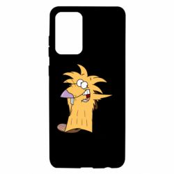 Чехол для Samsung A72 5G Angry Beavers: Norbert - PrintSalon