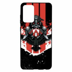 Чохол для Samsung A72 5G Apex Legend Bloodhound - PrintSalon