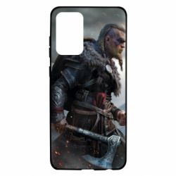 Чехол для Samsung A72 5G Assassin's Creed Valhalla - PrintSalon