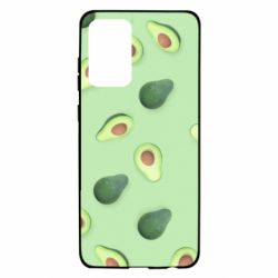 Чохол для Samsung A72 5G Avocado - PrintSalon