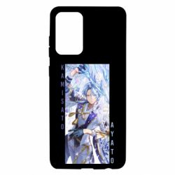 Чохол для Samsung A72 5G Ayato art - PrintSalon