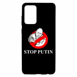 Чехол для Samsung A72 5G Banned Putin - PrintSalon