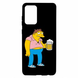 Чехол для Samsung A72 5G Барни Гамбл - PrintSalon