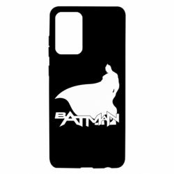 Чохол для Samsung A72 5G Batman and text - PrintSalon