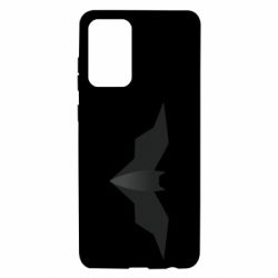 Чохол для Samsung A72 5G Batman unusual logo - PrintSalon