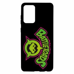 Чохол для Samsung A72 5G Battletoads logo - PrintSalon