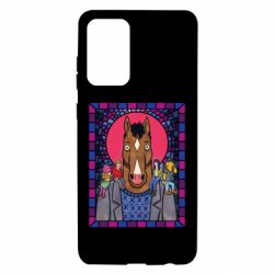 Чохол для Samsung A72 5G Bojack Horseman icon - PrintSalon