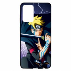 Чохол для Samsung A72 5G Boruto Raiton Shiden - PrintSalon