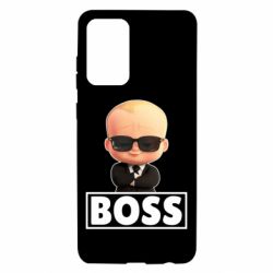Чехол для Samsung A72 5G Boss Baby - PrintSalon