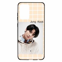 Чехол для Samsung A72 5G BTS Jung  Kook - PrintSalon