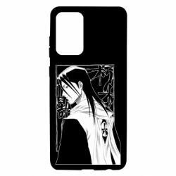 Чехол для Samsung A72 5G Бьякуя Кучики - PrintSalon