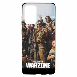 Чохол для Samsung A72 5G   Call of duty team - PrintSalon