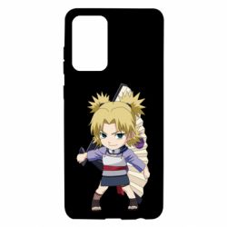 Чехол для Samsung A72 5G Chibi Nara Temari - PrintSalon