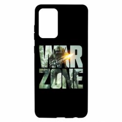 Чехол для Samsung A72 5G CoD Warzone - PrintSalon