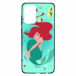 Чохол для Samsung A72 5G Cute and shy Ariel - PrintSalon