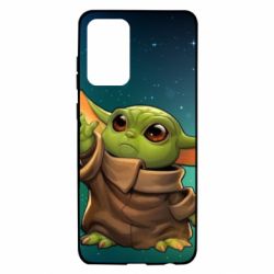 Чохол для Samsung A72 5G Cute Baby Yoda - PrintSalon